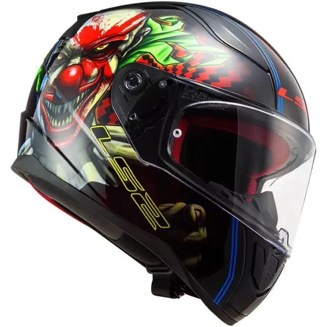 Casco para Moto Integral LS2 FF353 Rapid Happy Dream - Cycles MotoShop