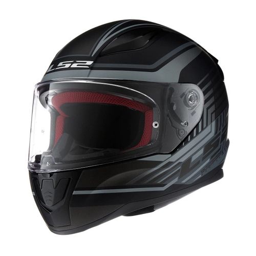 Casco Integral LS2 FF353 Rapid Kruise