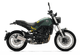 MotoBenelliLeoncino500TrailColorVerdeCyclesMotoshop