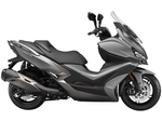 Moto Kymco Xciting S 400i - Color Gris - Cycles Motoshop