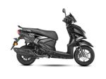 Moto Yamaha Ray ZR 125 FI - Color Negro - Cycles Motoshop