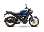 Moto Yamaha FZ-X - Color Azul - Cycles Motoshop