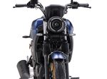 Moto Yamaha FZ-X - Color Azul - De costado 4 - Cycles Motoshop