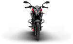 Moto Bajaj Rouser NS 200 -  Color Rojo - Cycles Motoshop