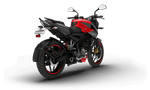 Moto Bajaj Rouser NS 200 -  Color Rojo - Cycles Motoshop