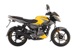 Moto-Bajaj-Rouser-NS-125----Color-Amarillo---Cycles-Motoshop