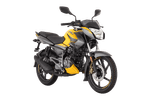 Moto-Bajaj-Rouser-NS-125----Color-Amarillo---Cycles-Motoshop