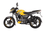 Moto-Bajaj-Rouser-NS-125----Color-Amarillo---Cycles-Motoshop