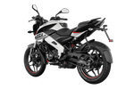Moto Bajaj Rouser NS 160 - Color Blanco - Cycles Motoshop