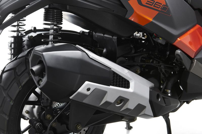 Moto-Kymco-DTX-350-Color-Naranja-Cycles-Motoshop