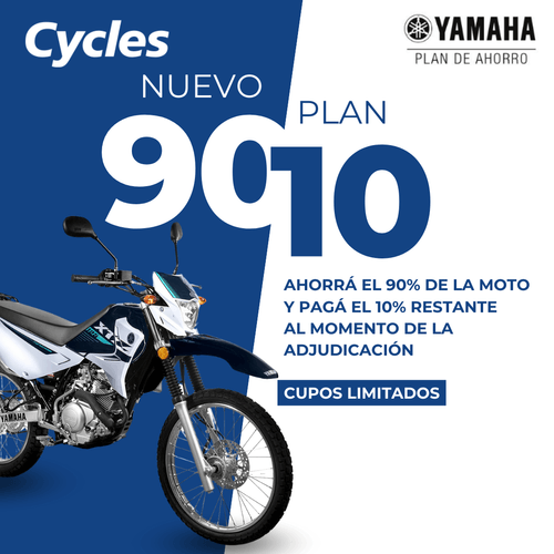 Plan de Ahorro Yamaha XTZ 125