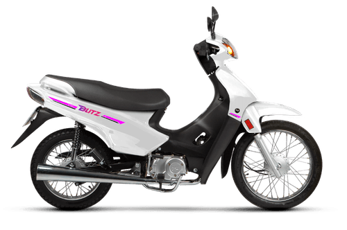Motomel Blitz 110