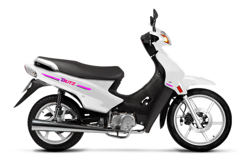 Motomel Blitz 110 V8 Full