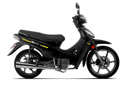 Motomel Blitz Plus