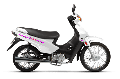 Motomel Blitz 110 V8 Automatico