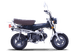 Zanella Hot 90 Shot-Color Azul-Cycles Motoshop