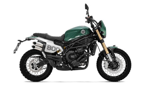 Benelli Leoncino 800 Trail