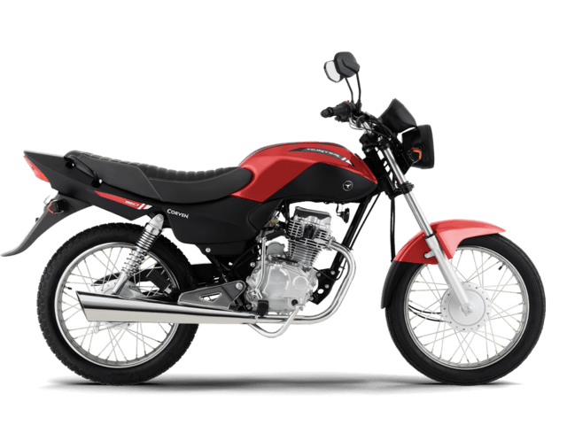 Corven-Hunter-150-Base-Color-Rojo-Cycles-Motoshop