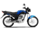Corven Hunter 150 Base-Color Azul-Cycles Motoshop