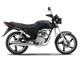Corven Hunter 150 Full-Color Negro-Cycles Motoshop