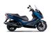 Moto Kymco X-Town 250i ABS- Color Azul - Cycles Motoshop