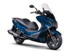 Moto-Kymco-X-Town-250i-ABS--Color-Azul---Cycles-Motoshop