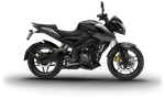 MotoBajajRouserNS200ColorNegroCyclesMotoshop