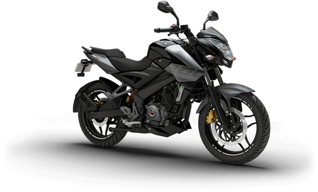 MotoBajajRouserNS200ColorNegroCyclesMotoshop