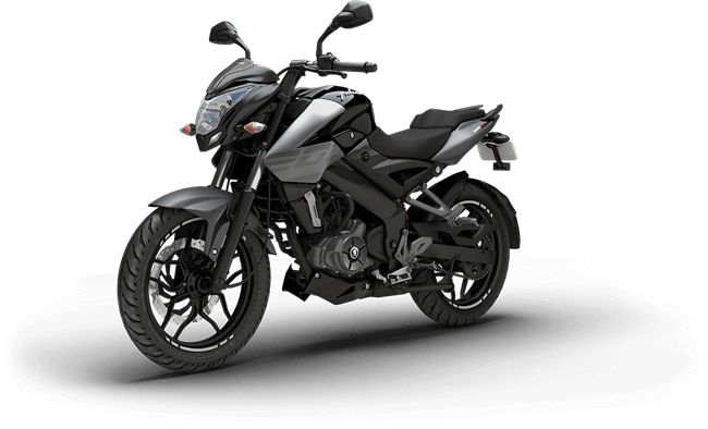 MotoBajajRouserNS200ColorNegroCyclesMotoshop