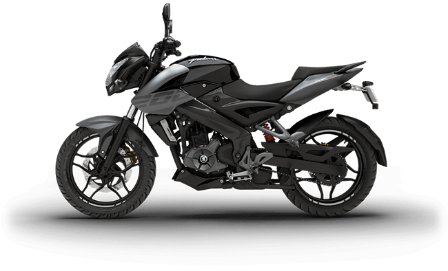 MotoBajajRouserNS200ColorNegroCyclesMotoshop