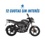 MotoBajajRouserNS125ColorNegroCyclesMotoshop