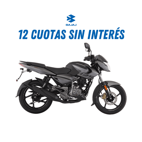 Bajaj Rouser LS 125