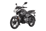 MotoBajajRouserNS125ColorNegroCyclesMotoshop