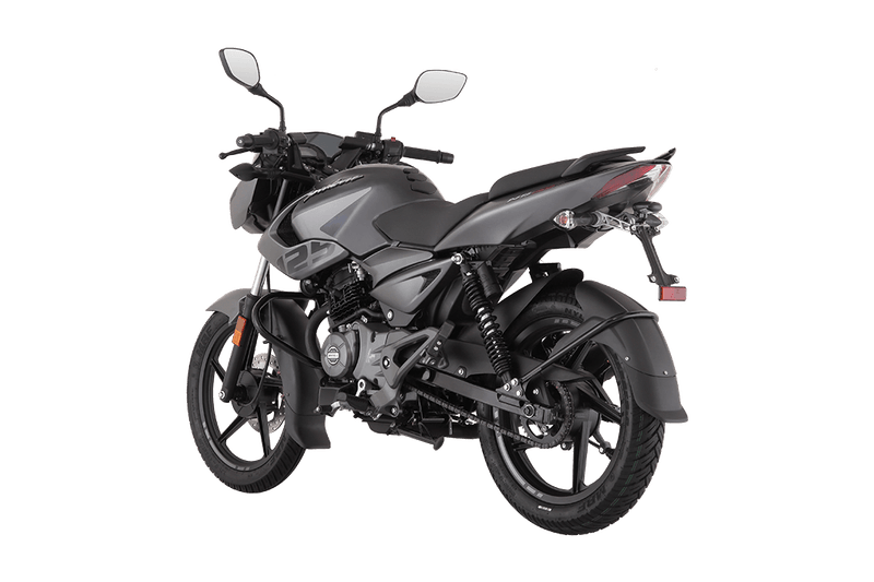 MotoBajajRouserNS125ColorNegroCyclesMotoshop