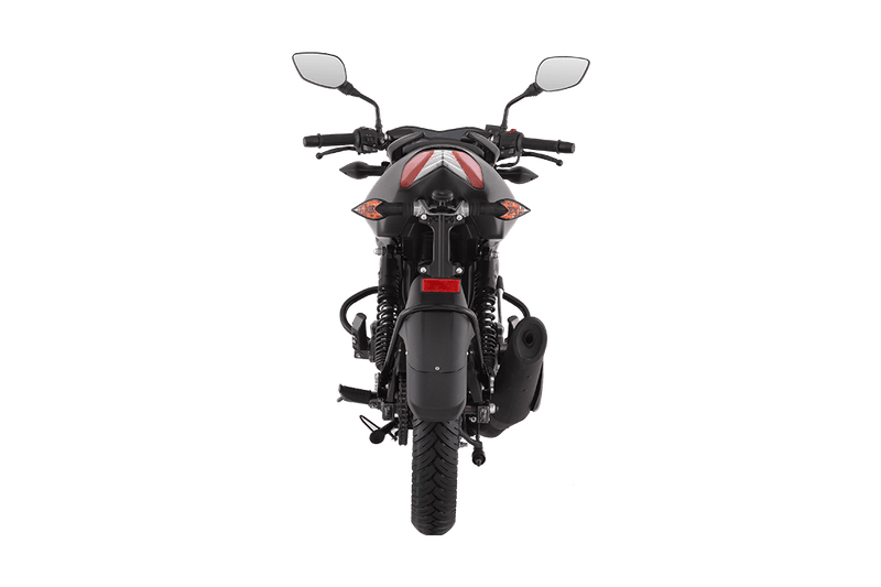 MotoBajajRouserNS125ColorNegroCyclesMotoshop