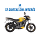 MotoBajajRouserNS125ColorAmarilloCyclesMotoshop