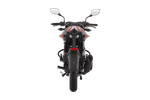 MotoBajajRouserNS125ColorAmarilloCyclesMotoshop