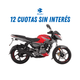 MotoBajajRouserNS125ColorRojoCyclesMotoshop