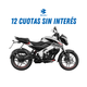 MotoBajajRouserNS160ColorBlancoCyclesMotoshop