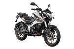MotoBajajRouserNS160ColorBlancoCyclesMotoshop