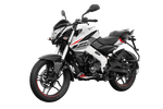 MotoBajajRouserNS160ColorBlancoCyclesMotoshop