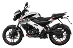MotoBajajRouserNS160ColorBlancoCyclesMotoshop