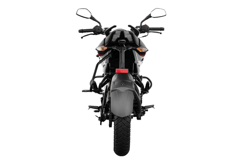 MotoBajajRouserNS160ColorBlancoCyclesMotoshop