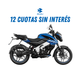 MotoBajajRouserNS160ColorAzulCyclesMotoshop