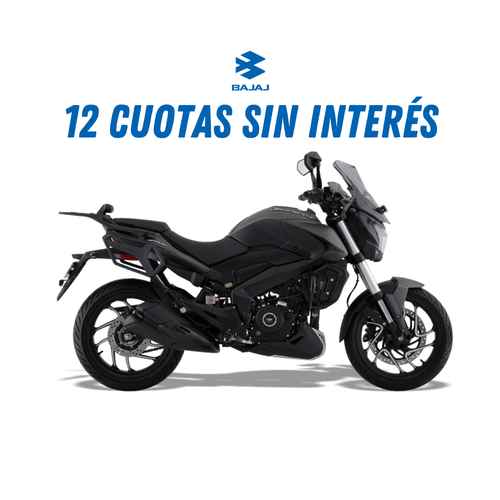 Bajaj Dominar 400 Tourer