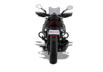MotoBajajDominar400TourerColorNegroMateCyclesMotoshop