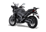 MotoBajajDominar400TourerColorNegroMateCyclesMotoshop