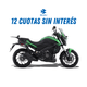 MotoBajajDominar400TourerColorVerdeCyclesMotoshop