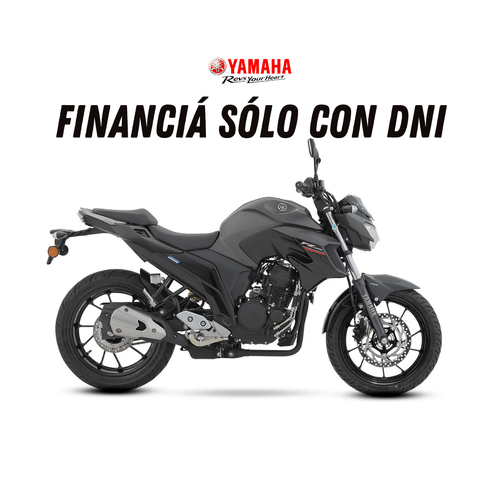 Yamaha FZ 25 ABS