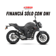 MotoYamahaFZ25ColorNegroCyclesMotoshop